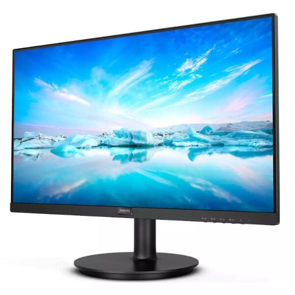 Monitor LED Philips 241V8LA, 23.8", FHD VA, 4ms, 75Hz, negru - 241V8LA/00