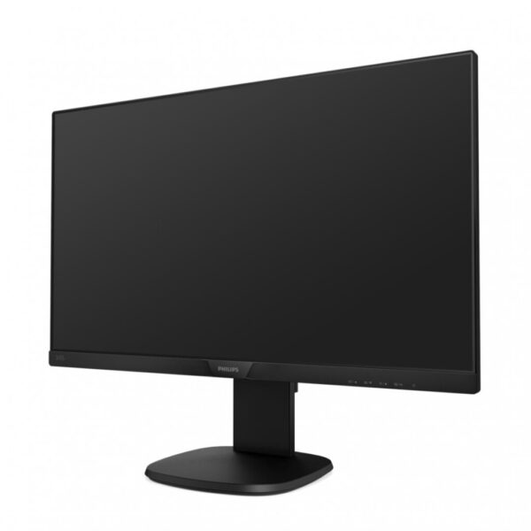 Monitor LED PHILIPS 243V7QJABF/00, 23.8", FHD IPS, 5ms, 60Hz, negru