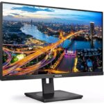 Monitor LED PHILIPS 272S1AE, 27", IPS WLED, 4ms, 75Hz, negru - 272S1AE/00