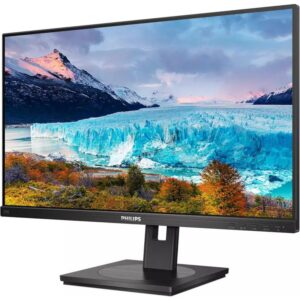Monitor LED PHILIPS 272S1M, 27", FHD IPS, 4ms, 75Hz, negru - 272S1M/00