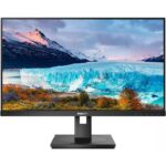 Monitor LED PHILIPS 272S1M, 27", FHD IPS, 4ms, 75Hz, negru - 272S1M/00