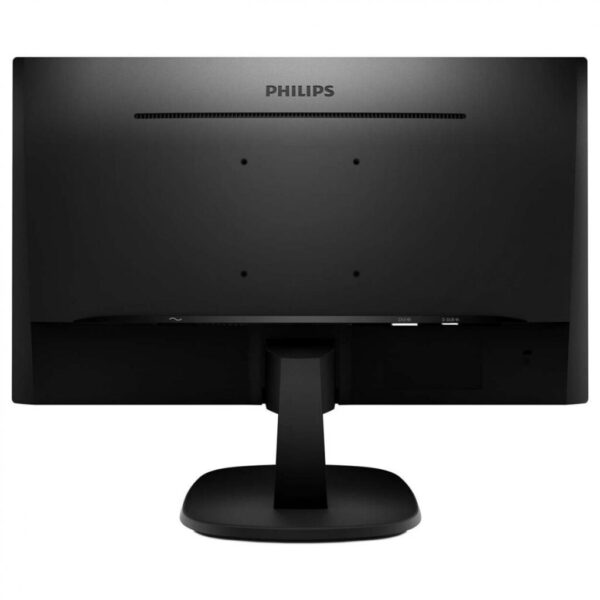 Monitor LED PHILIPS 273V7QDSB, 27", WLED IPS, 5 ms, 60Hz, negru - 273V7QDSB/00