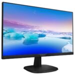 Monitor LED PHILIPS 273V7QDSB, 27", WLED IPS, 5 ms, 60Hz, negru - 273V7QDSB/00