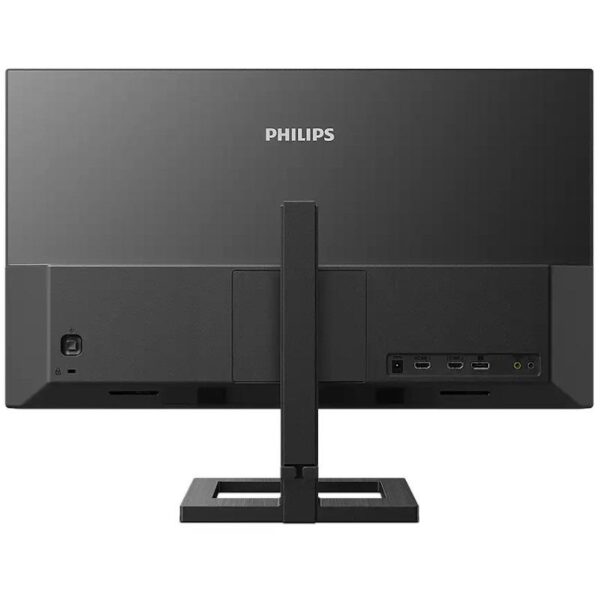 Monitor LED PHILIPS 275E2FAE, 27", QHD IPS, 4ms, 75Hz, negru - 275E2FAE/00