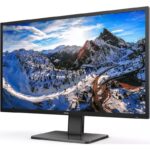 Monitor LED PHILIPS 439P1, 42.51", UHD VA, 4 ms, 60 Hz, negru - 439P1/00