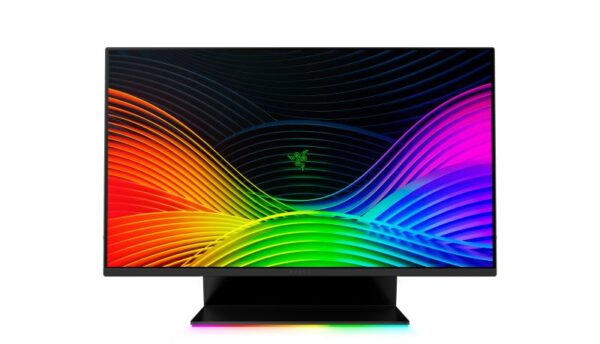 Monitor LED Razer Raptor, 27", IPS QHD, 1ms, 165Hz, negru - RZ39-03500100-R3G1