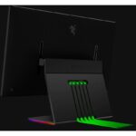 Monitor LED Razer Raptor, 27", IPS QHD, 1ms, 165Hz, negru - RZ39-03500100-R3G1