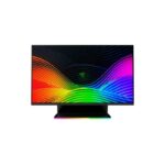 Monitor LED Razer Raptor, 27", IPS QHD, 1ms, 165Hz, negru - RZ39-03500100-R3G1