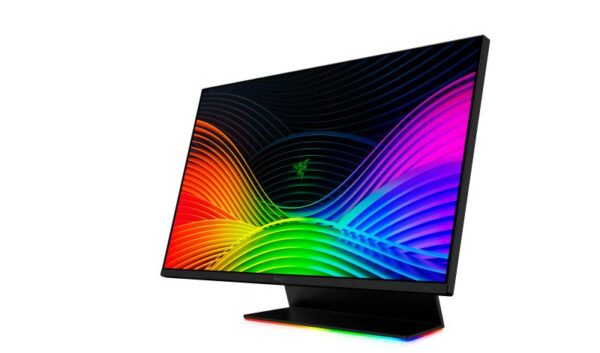 Monitor LED Razer Raptor, 27", IPS QHD, 1ms, 165Hz, negru - RZ39-03500100-R3G1