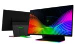 Monitor LED Razer Raptor, 27", IPS QHD, 1ms, 165Hz, negru - RZ39-03500100-R3G1