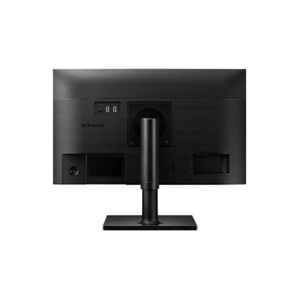 Monitor LED Samsung LF27T450FQRXEN, 27", IPS FHD, 5 ms, 75 Hz, negru