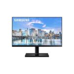 Monitor LED Samsung LF27T450FQRXEN, 27", IPS FHD, 5 ms, 75 Hz, negru