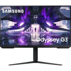 Monitor LED Samsung LS32AG320NUXEN, 31.5", VA FHD, 1 ms, 165 Hz