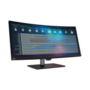 Monitor LEDLenovo ThinkVision P40w-20, 39.7, IPS UHD, 4ms, 75Hz - 62DDGAT6EU