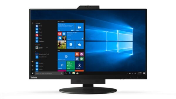 Monitor Lenovo ThinkCentre Tiny-In-One 2727" IPS, QHD (2560x1440) 3YD - 11JHRAT1EU