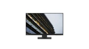 Monitor LED Lenovo ThinkVision E24-28, 23.8", IPS FHD, 4ms, 60Hz - 62B6MAT3EU