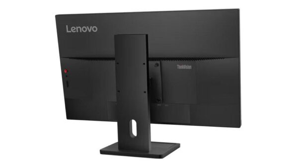 Monitor Lenovo ThinkVision E24q-30 23.8" IPS, QHD (2560x1440) - 63ECGAT2EU