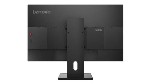 Monitor Lenovo ThinkVision E24q-30 23.8" IPS, QHD (2560x1440) - 63ECGAT2EU