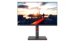 Monitor Lenovo ThinkVision P24h-3023.8" IPS, QHD (2560x1440) - 63B3GAT6EU