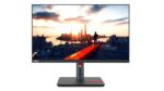 Monitor Lenovo ThinkVision P24h-3023.8" IPS, QHD (2560x1440) - 63B3GAT6EU