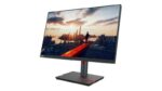 Monitor Lenovo ThinkVision P24h-3023.8" IPS, QHD (2560x1440) - 63B3GAT6EU