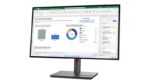 LN ThinkVision P27h-30 27" QHD TYPE-C 3Y - 63A1GAT1EU