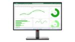 Monitor Lenovo ThinkVision P27q-30; 27" IPS, QHD (2560x1440) - 63A2GAT1EU