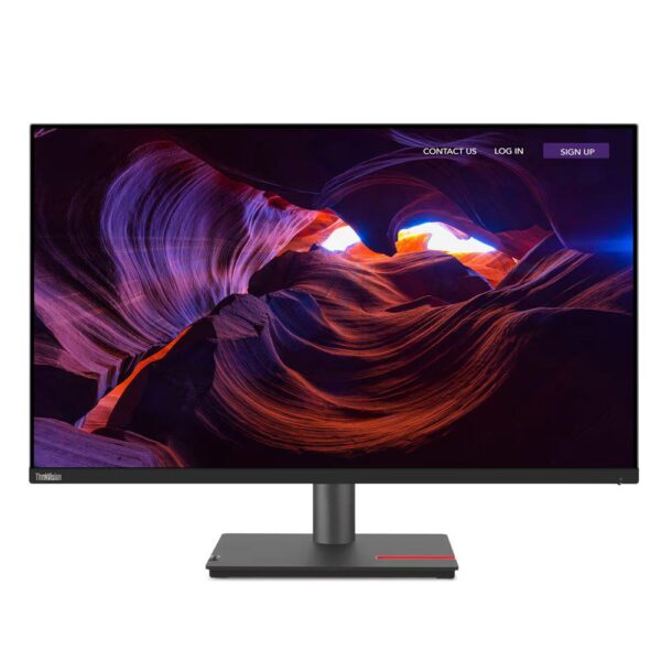 Monitor Lenovo ThinkVision P32p-30 31.5" IPS, UHD (3840x2160) - 63D1RAT1EU