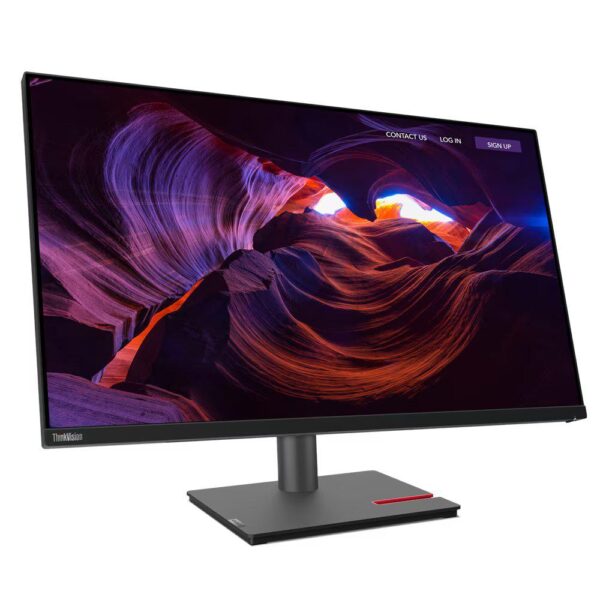 Monitor Lenovo ThinkVision P32p-30 31.5" IPS, UHD (3840x2160) - 63D1RAT1EU