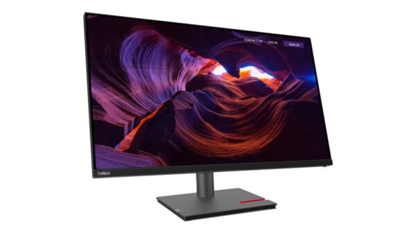 Monitor Lenovo ThinkVision P32p-30 31.5" IPS, UHD (3840x2160) - 63D1RAT1EU