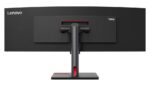 Monitor Lenovo ThinkVision P49w-30, 49" IPS, DQHD (5120x1440) - 63DBRAT1EU