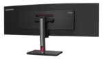 Monitor Lenovo ThinkVision P49w-30, 49" IPS, DQHD (5120x1440) - 63DBRAT1EU