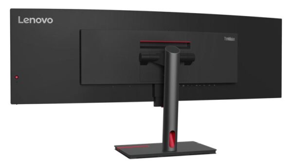 Monitor Lenovo ThinkVision P49w-30, 49" IPS, DQHD (5120x1440) - 63DBRAT1EU