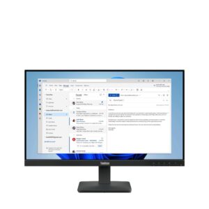Monitor Lenovo ThinkVision S24-4e; 23.8" IPS, FHD (1920x1080) - 64B5KAT1EU