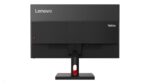 Monitor Lenovo ThinkVision S24i-30 23.8" IPS, FHD (1920x1080) - 63DEKAT3EU