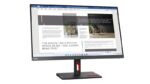 Monitor Lenovo ThinkVision S27i-30 27" IPS, FHD (1920x1080) - 63DFKAT4EU