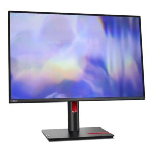 Monitor Lenovo ThinkVision T24d-30; 24" IPS, WUXGA (1920x1200) - 63FFMAT1EU