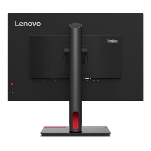 Monitor Lenovo ThinkVision T24d-30; 24" IPS, WUXGA (1920x1200) - 63FFMAT1EU