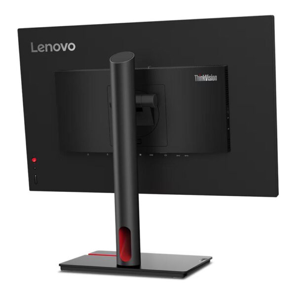 Monitor Lenovo ThinkVision T24d-30; 24" IPS, WUXGA (1920x1200) - 63FFMAT1EU