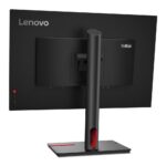 Monitor Lenovo ThinkVision T24d-30; 24" IPS, WUXGA (1920x1200) - 63FFMAT1EU