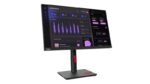 Monitor Lenovo ThinkVision T24i-30, 23.8" FHD (1920x1080) IPS WLED - 63CFMATXEU