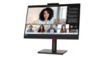 Monitor Lenovo ThinkVision T24mv-30; 23.8" IPS, FHD (1920x1080) - 63D7UAT3EU