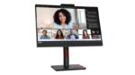 Monitor Lenovo ThinkVision T24mv-30; 23.8" IPS, FHD (1920x1080) - 63D7UAT3EU