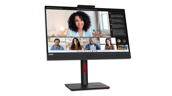 Monitor Lenovo ThinkVision T24mv-30; 23.8" IPS, FHD (1920x1080) - 63D7UAT3EU