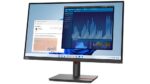 Monitor Lenovo ThinkVision T27h-30, QHD IPS, 16:9, Brightness: 350 - 63A3GAT1EU