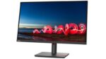 Monitor Lenovo ThinkVision T27h-30, QHD IPS, 16:9, Brightness: 350 - 63A3GAT1EU