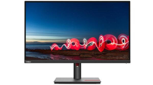 Monitor Lenovo ThinkVision T27h-30, QHD IPS, 16:9, Brightness: 350 - 63A3GAT1EU