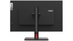 Monitor Lenovo ThinkVision T27h-30, QHD IPS, 16:9, Brightness: 350 - 63A3GAT1EU