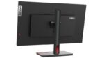 Monitor Lenovo ThinkVision T27h-30, QHD IPS, 16:9, Brightness: 350 - 63A3GAT1EU