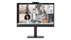 Monitor Lenovo ThinkVision T27hv-30 27" IPS QHD (2560x1440) - 63D6UAT3EU